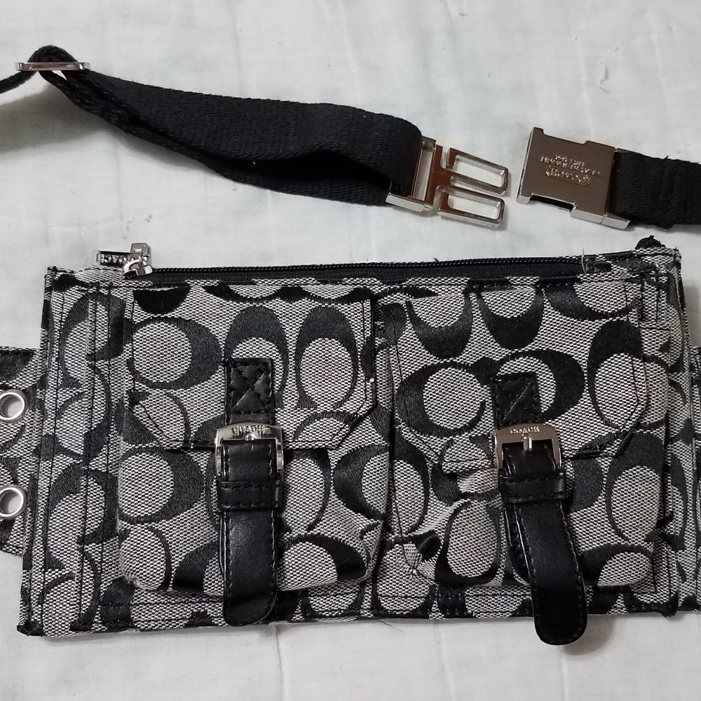 Coach Fanny pack